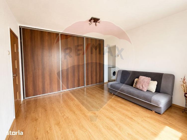 Apartament cu 2 camere semidecomandat în Grigorescu