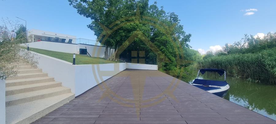 Casă cu 4 camere cu Piscina în Snagov