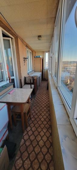 Apartament cu 2 camere decomandat în Mureșeni