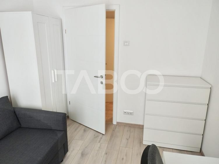 Apartament decomandat cu 3 camere de vanzare in Manastur Piata Flora - 2
