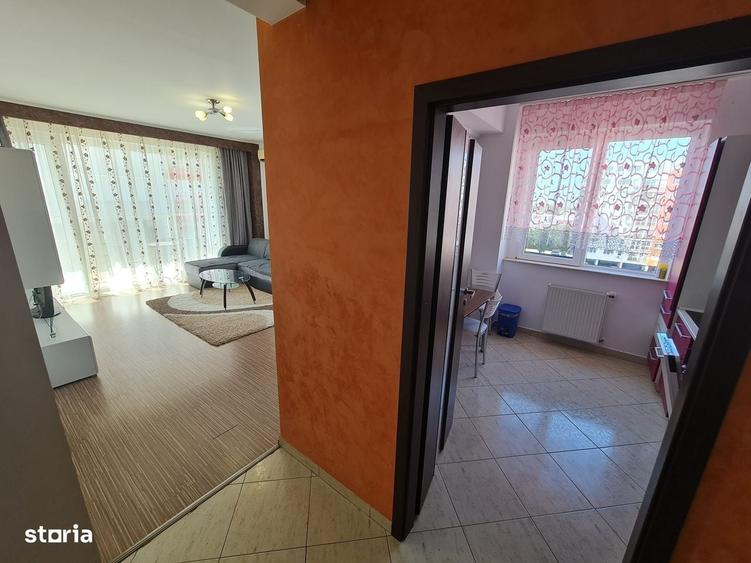 Apartament cu 2 camere în UTA