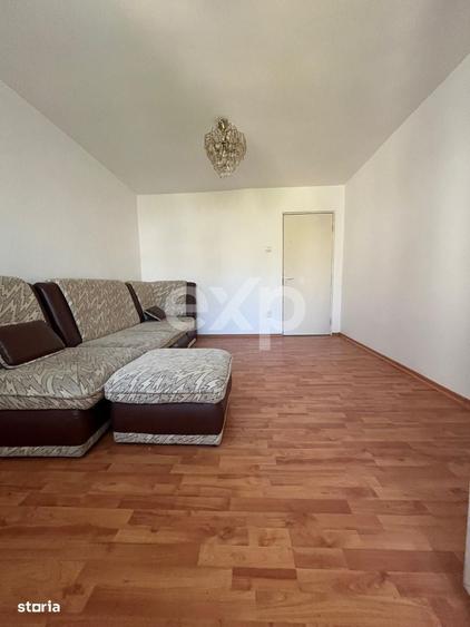 Apartament cu 2 camere decomandat în Central