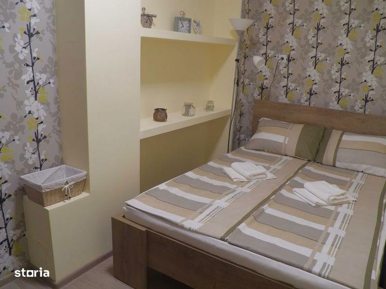 Apartament cu 2 camere în Ultracentral