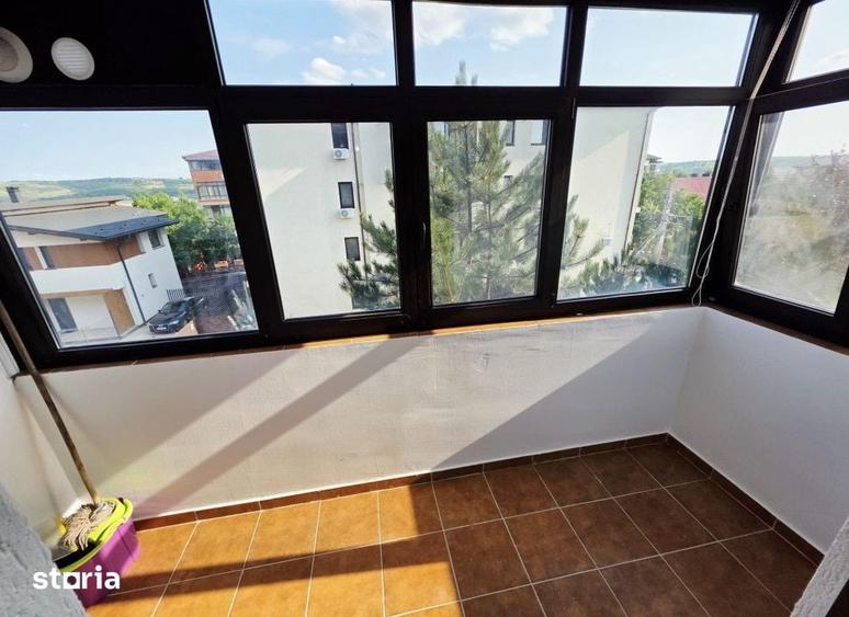 Apartament 2 camere Popas Pacurari , 60 metri, etaj 2 Cod:162873 - 6
