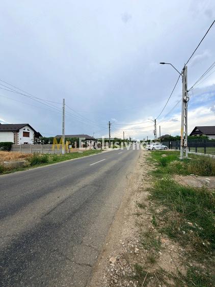 Teren de 1374 mp, în Aluniș