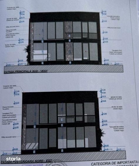 Casă cu 4 camere cu Teren 279 Mp în Cârcea