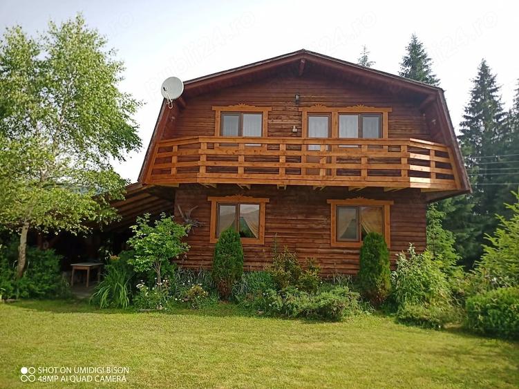 Casă cu Teren 800 Mp în Răchițele
