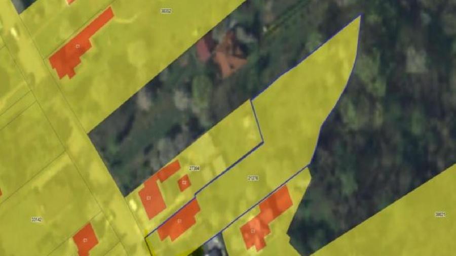 Casă individuală cu 2 camere cu Teren 2000 Mp în Breaza de Jos