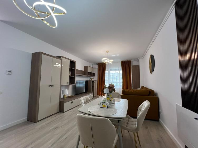Apartament cu 2 camere decomandat în Tomis Nord
