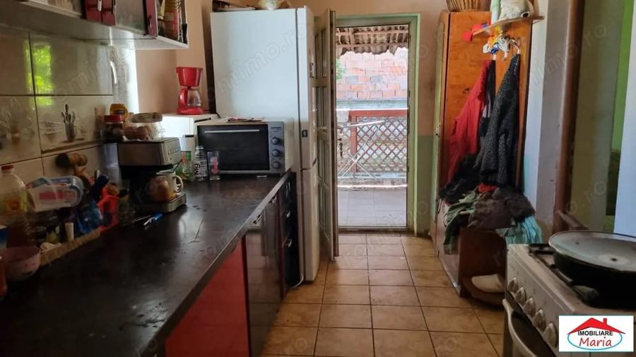 Casă cu Teren 1500 Mp în Lucian Blaga