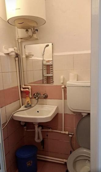Garsonieră nedecomandată în Central