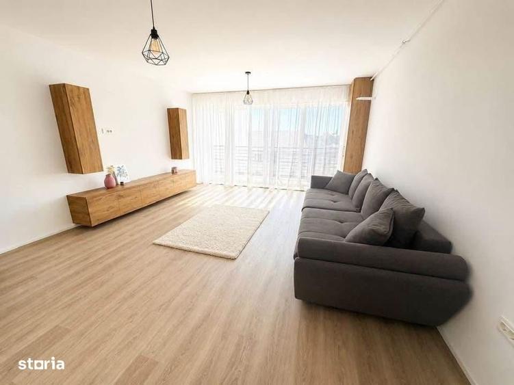 Apartament cu 2 camere în Dacia — fotografia 1
