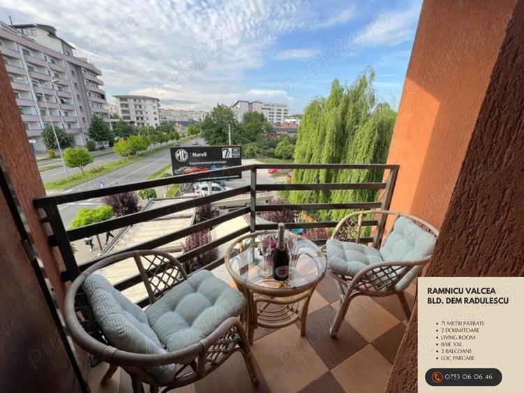 Apartament cu 3 camere decomandat în Ostroveni