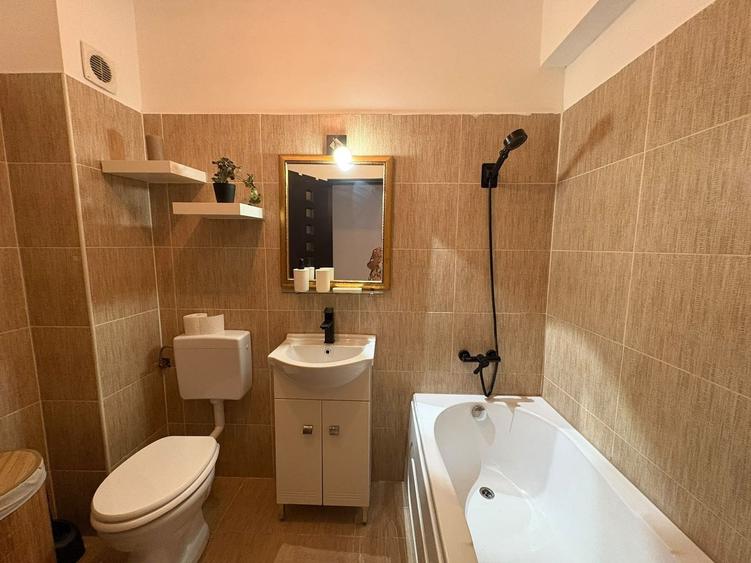 AP. 2 CAMERE - METALURGIEI, PET-FRIENDLY, CENTRALA, MODERN, COMIS 0% - 7