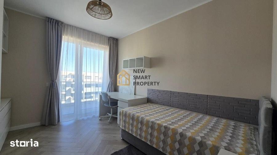 De inchiriat apartament 3 camere, 2 bai | Prima Arena | Parcare | Mobi - 8