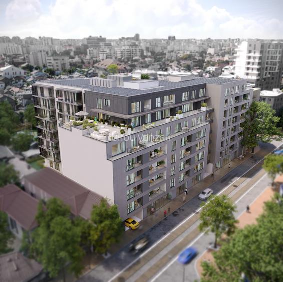 Vanzare 2 camere | Direct Dezvoltator | nZEB | Foisorul de Foc - Ferdinand