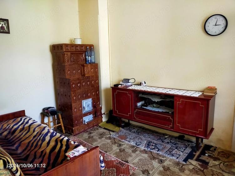 Casă cu 3 camere cu Teren 160 Mp în Central