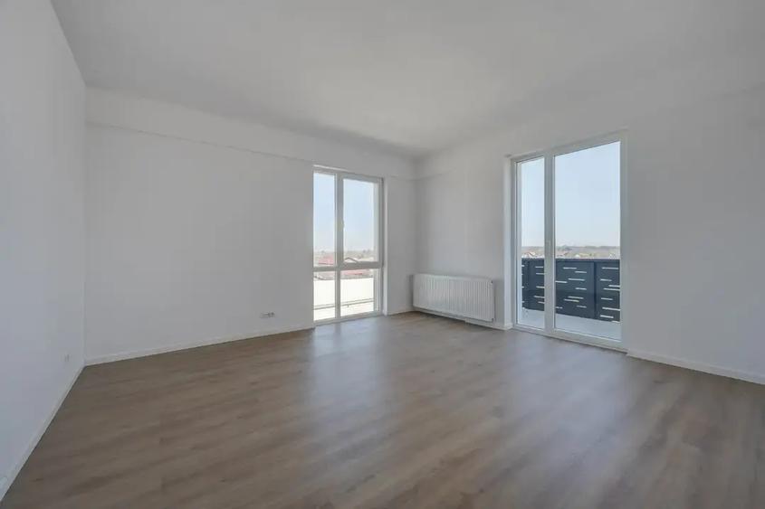 Apartament cu 3 camere decomandat în Nord