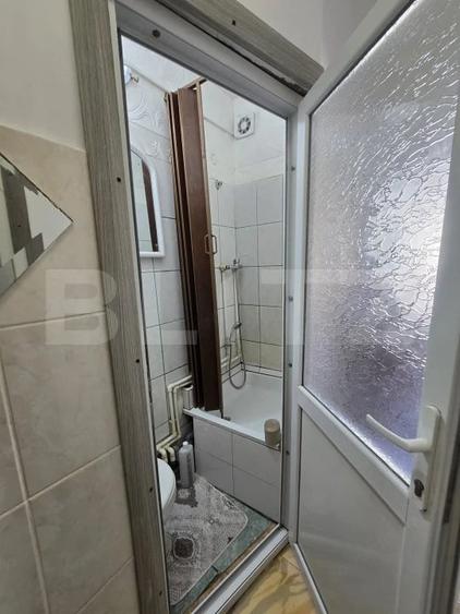 Garsoniera ideala pentru locuit sau investi?ie, M12, etaj 3 - 7