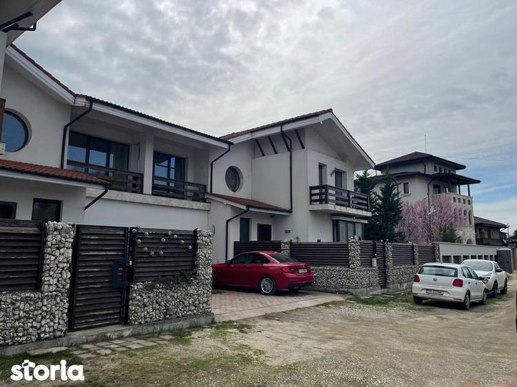 Casă cu 4 camere cu Teren 206 Mp în Mogoșoaia