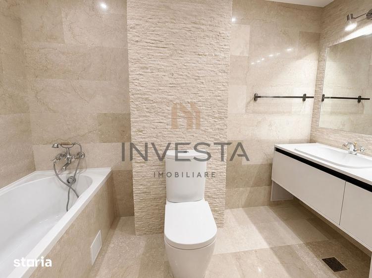 Apartament cu 4 camere semidecomandat, mobilat în Bună Ziua