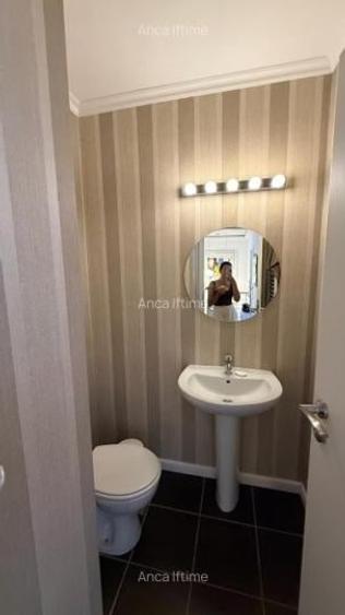 Apartament cu 3 camere decomandat, mobilat în Lacul Tei