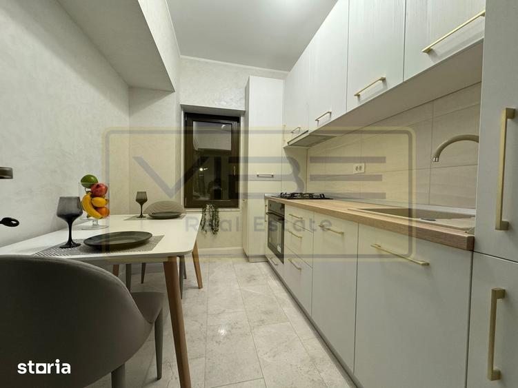 Apartament cu 2 camere decomandat în Copou