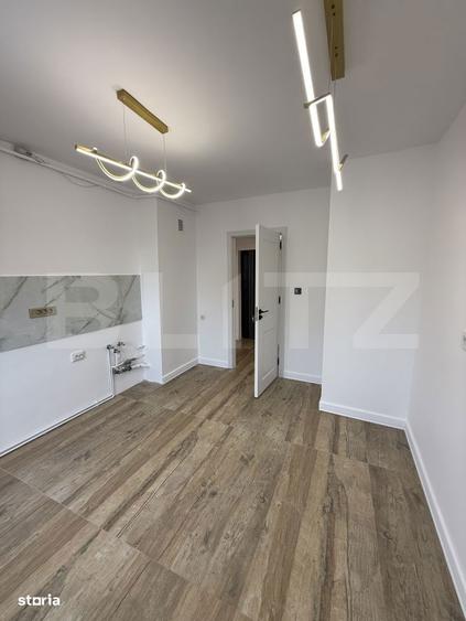 Apartament cu 2 camere decomandat în 9 Mai