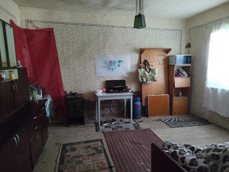 Casă cu 3 camere cu Teren 10000 Mp în Central