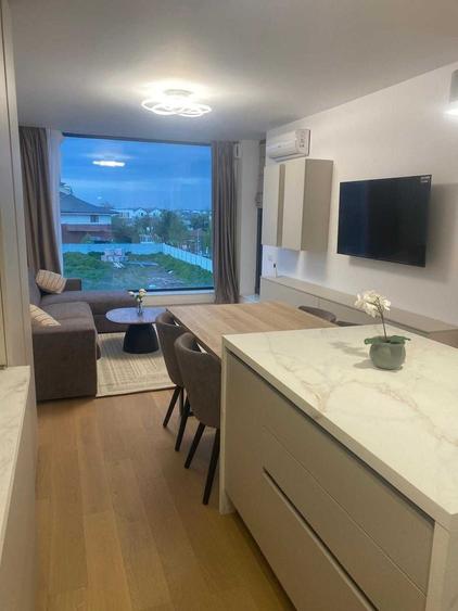 2 camere Premium, Parc Tunari, Parcare, complex nou, prima inchiriere - 5