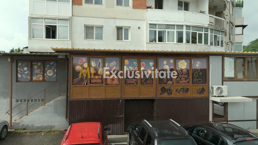 Spațiu comercial, de 136.05999755859 mp, în Central