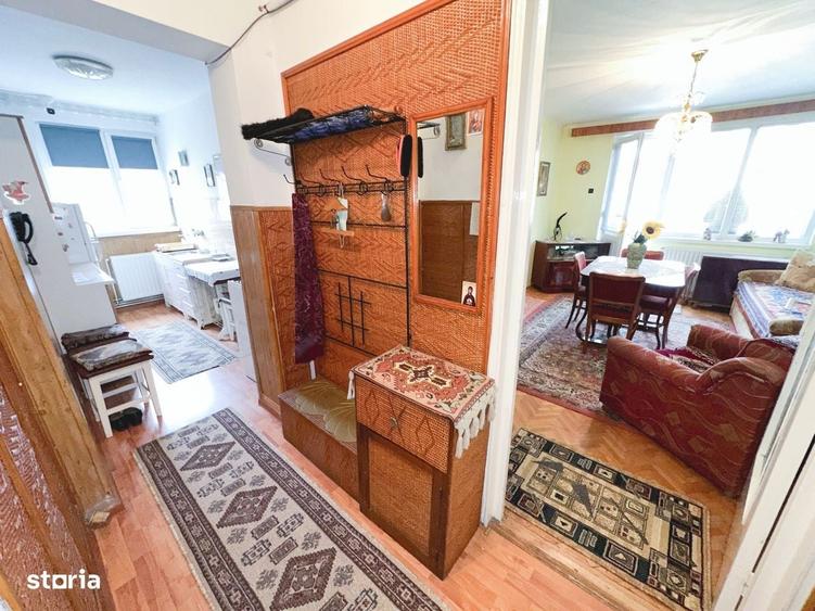 Apartament cu 2 camere în Ultracentral