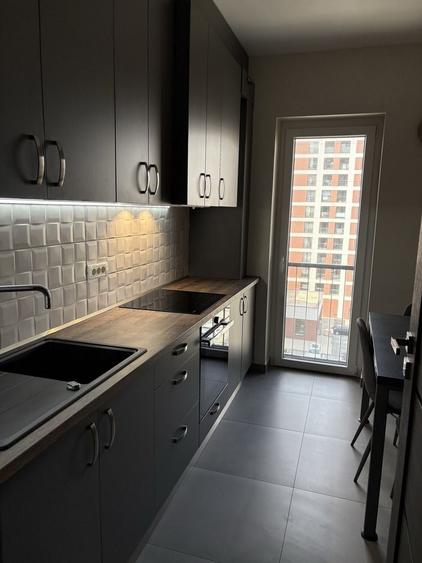 Apartament cu 2 camere semidecomandat în UTA