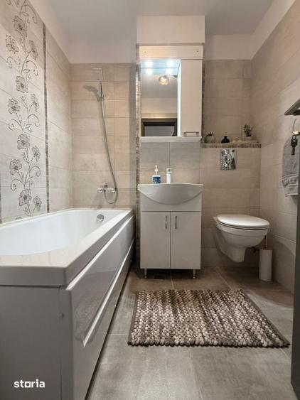 Apartament cu 3 camere în Trei Stejari