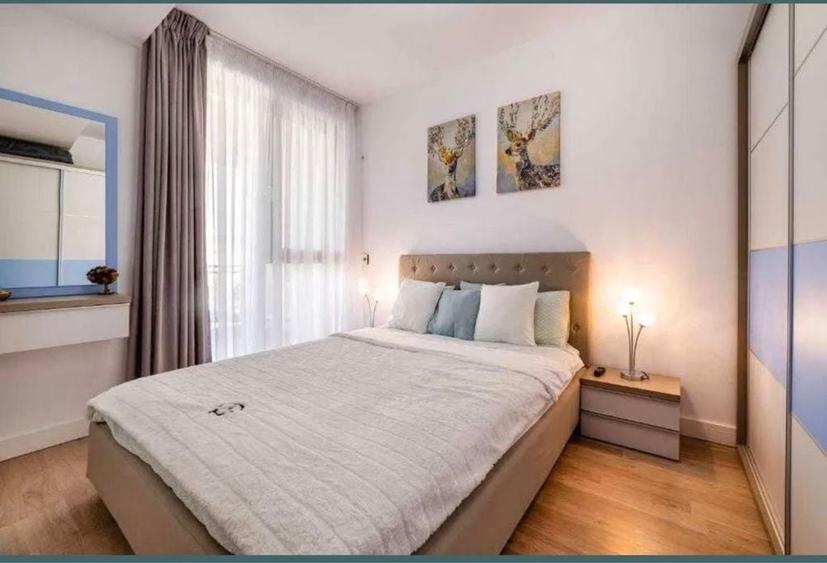 Apartament cu 2 camere decomandat în Nord