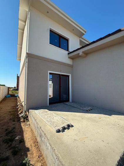 AV680 Duplex 4 camere, Mosnita Noua, P+1E, strada betonata, toate utilitatile - 5
