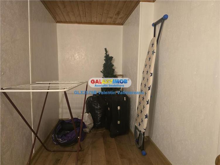 Casă cu 2 camere cu Teren 45 Mp în Bucureștii Noi