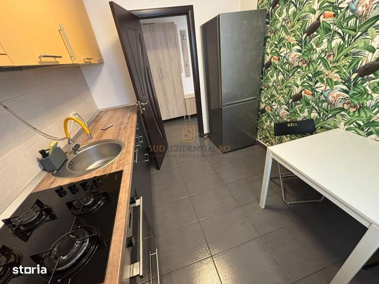 Apartament cu 2 camere în Sud