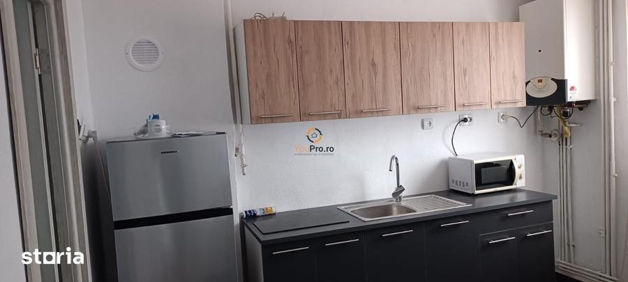 Apartament cu 2 camere decomandat în Elisabetin