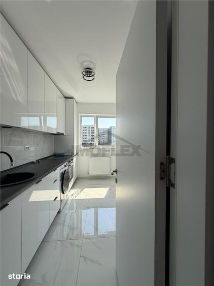 Apartament doua camere Ansamblu rezidential,finisaje de lux balcon lu - 2
