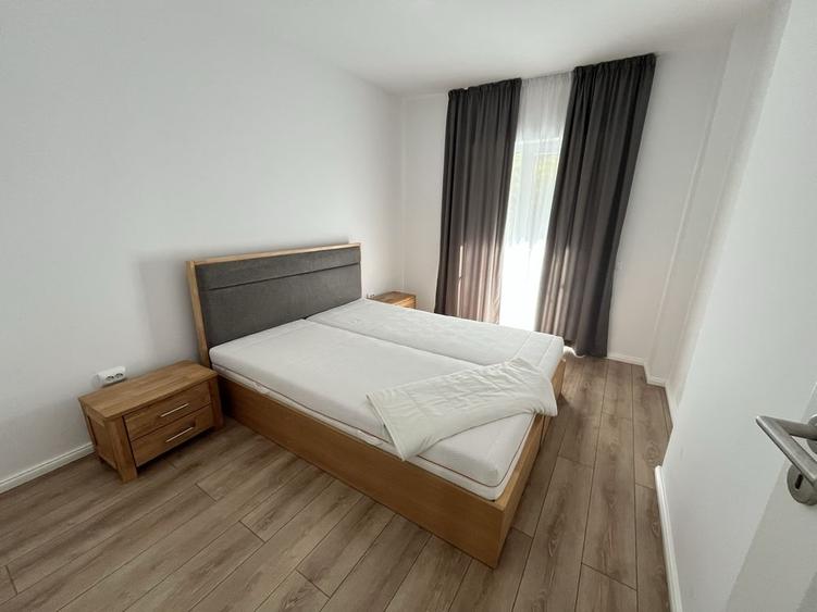Apartament cu 2 camere semidecomandat în Florești