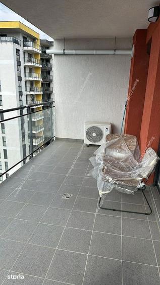 Apartament cu 3 camere, mobilat în Lipovei