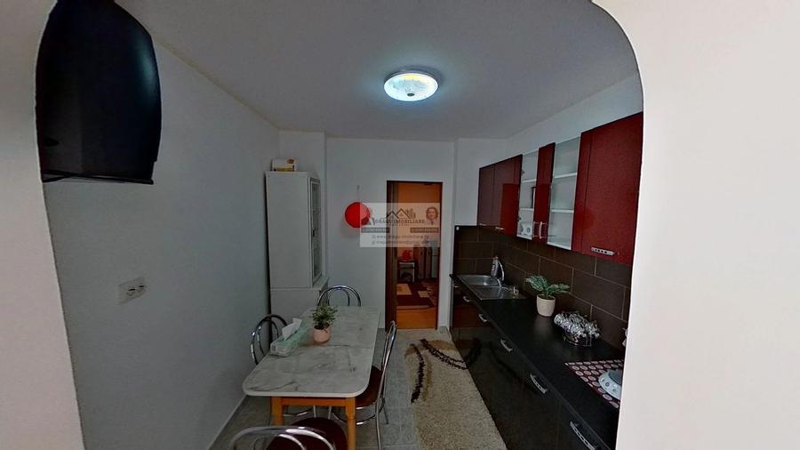Apartament cu 2 camere decomandat, mobilat în Nord