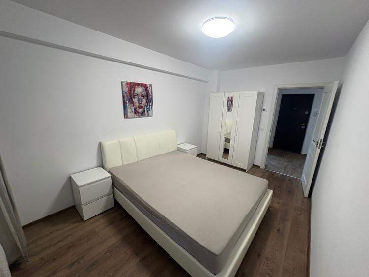 Apartament cu 2 camere decomandat în Exterior Vest