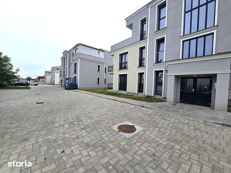 Apartament Nou cu 3 Camere | Strada Basmelor - Satu Mare - 15