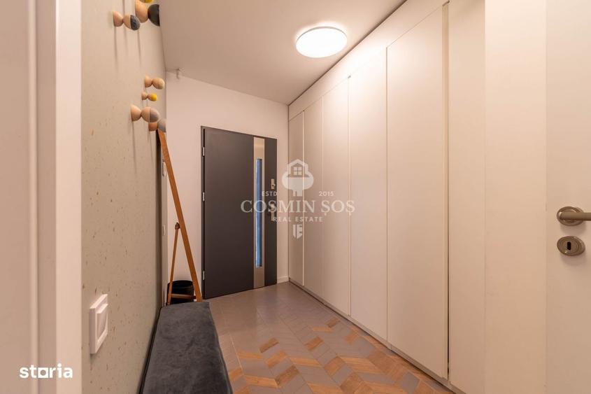 Casă cu 3 camere în Central
