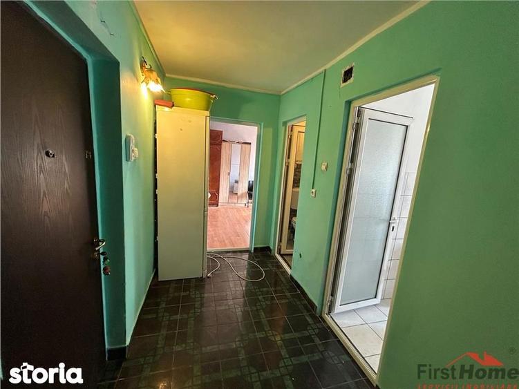 Garsoniera ,34mp, etaj 3, zona sud, Aleea Stadionului. - 2
