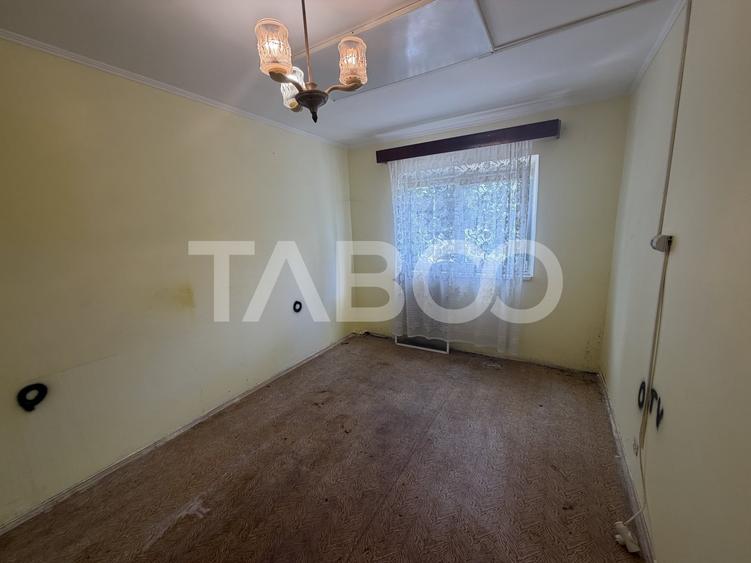 Apartament cu 2 camere decomandat în Făgăraș