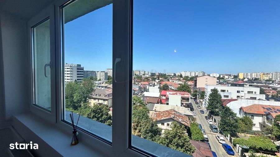 Apartament cu 3 camere în Gara de Nord
