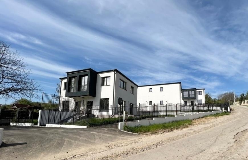 Casă individuală cu 3 camere cu Teren 190 Mp în Central